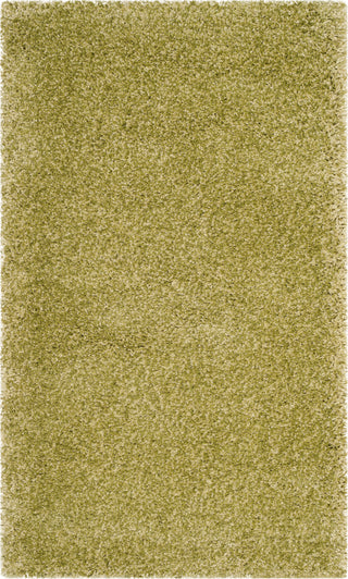 Safavieh Santa Monica Shag SGN725 Green Area Rug main image