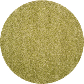 Safavieh Santa Monica Shag SGN725 Green Area Rug 