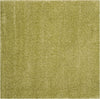 Safavieh Santa Monica Shag SGN725 Green Area Rug 