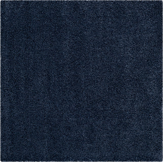 Safavieh Santa Monica Shag SGN725 Navy Area Rug 