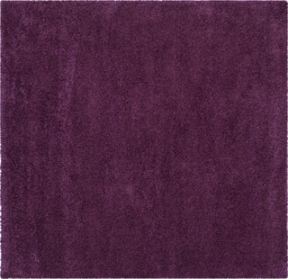 Safavieh Santa Monica Shag SGN725 Purple Area Rug 