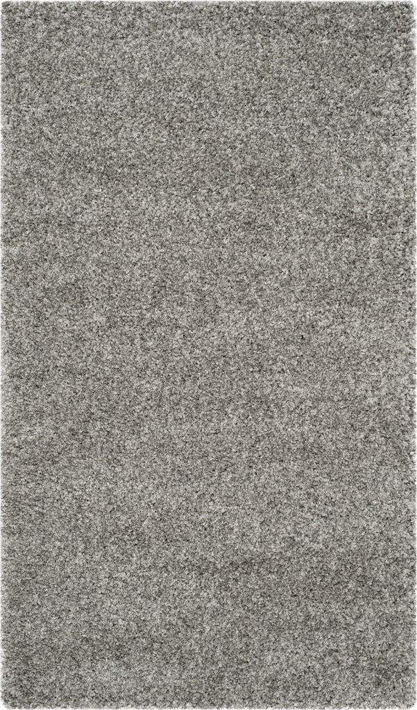 Safavieh Santa Monica Shag SGN725 Silver Area Rug main image