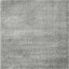 Safavieh Santa Monica Shag SGN725 Silver Area Rug 