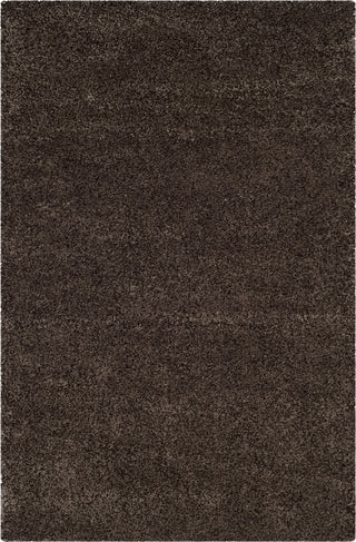 Safavieh Santa Monica Shag SGN725 Mushroom Area Rug main image