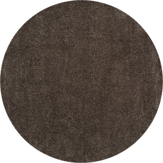 Safavieh Santa Monica Shag SGN725 Mushroom Area Rug 