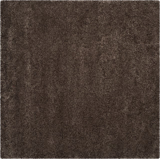 Safavieh Santa Monica Shag SGN725 Mushroom Area Rug 