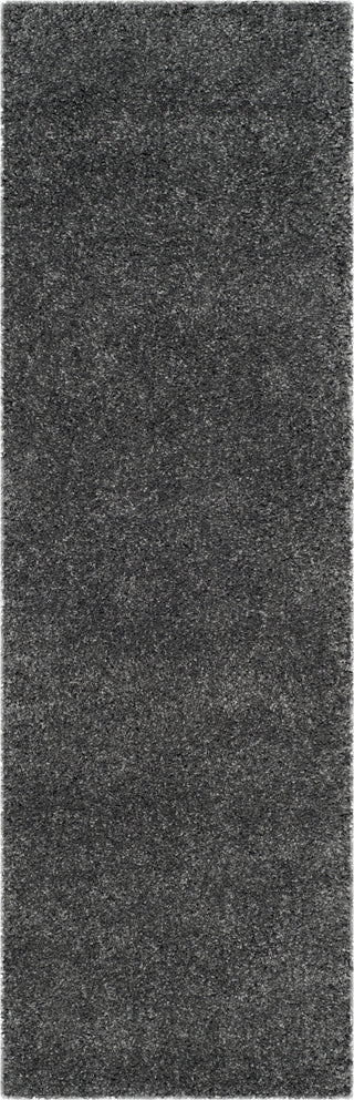 Safavieh Santa Monica Shag SGN725 Dark Grey Area Rug 