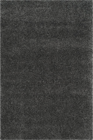 Safavieh Santa Monica Shag SGN725 Dark Grey Area Rug 