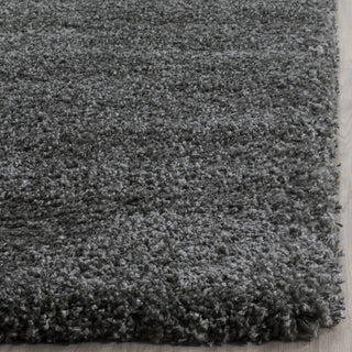 Safavieh Santa Monica Shag SGN725 Dark Grey Area Rug 