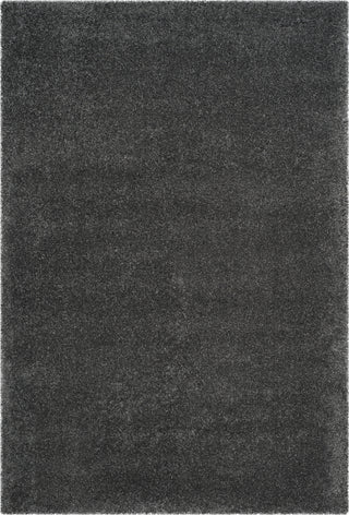 Safavieh Santa Monica Shag SGN725 Dark Grey Area Rug 