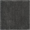 Safavieh Santa Monica Shag SGN725 Dark Grey Area Rug 