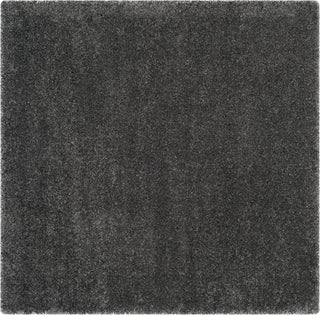 Safavieh Santa Monica Shag SGN725 Dark Grey Area Rug 