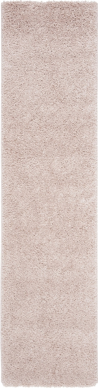 Safavieh Solo Shag 100 SGO114B Beige Area Rug Runner Image