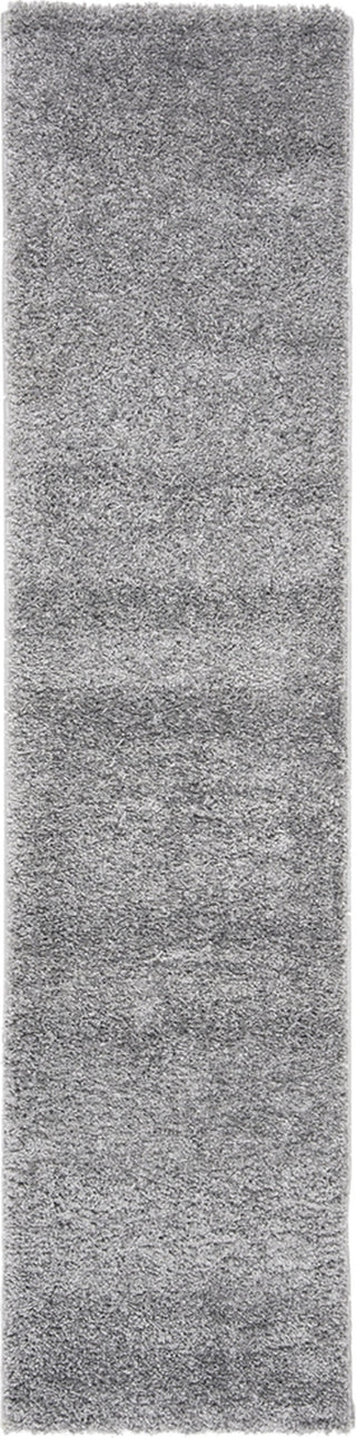 Safavieh Solo Shag 100 SGO114H Charcoal Area Rug Runner Image