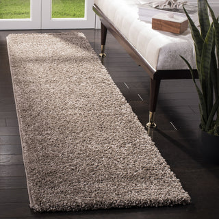 Safavieh Solo Shag 100 SGO114T Brown Area Rug Lifestyle Image