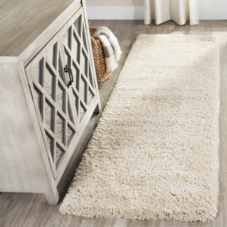 Safavieh Reno Shag SGR419A Creme Area Rug 