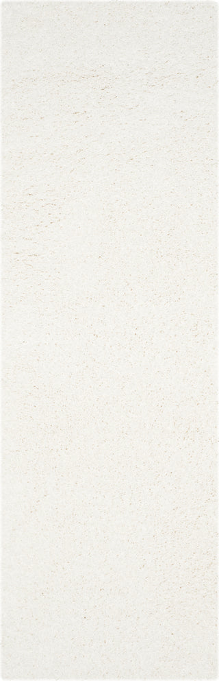 Safavieh Reno Shag SGR419C White Area Rug 