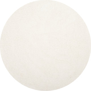 Safavieh Reno Shag SGR419C White Area Rug 