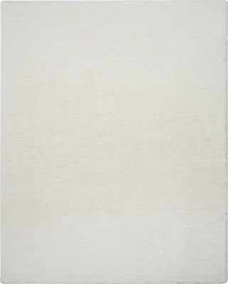 Safavieh Reno Shag SGR419C White Area Rug 