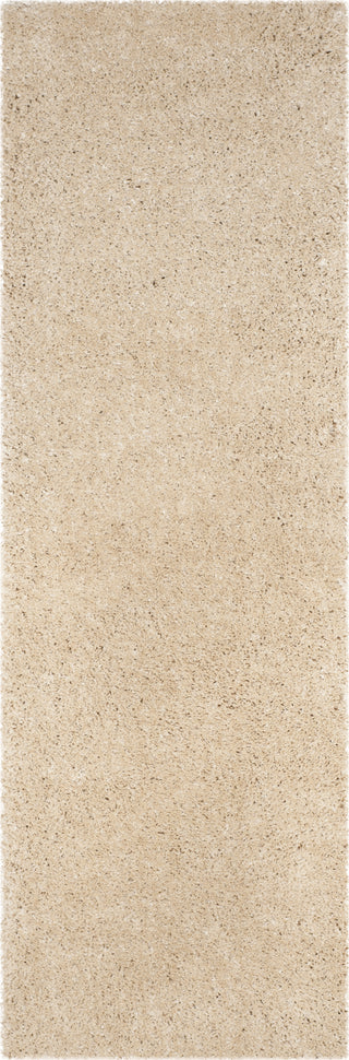 Safavieh Reno Shag SGR419K Light Beige Area Rug 