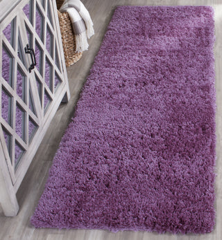 Safavieh Reno Shag SGR419P Purple Area Rug 