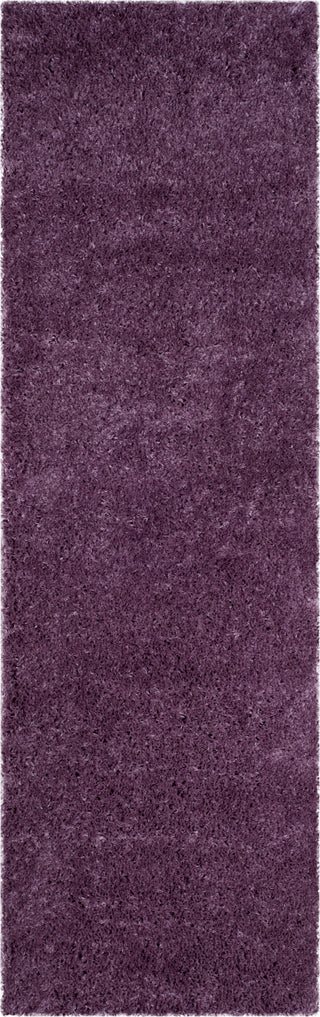 Safavieh Reno Shag SGR419P Purple Area Rug 