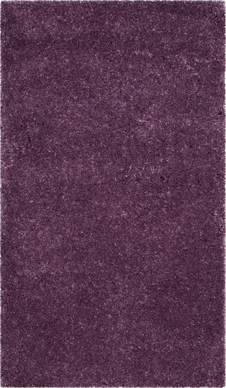 Safavieh Reno Shag SGR419P Purple Area Rug 