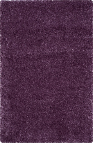 Safavieh Reno Shag SGR419P Purple Area Rug 