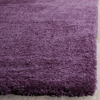 Safavieh Reno Shag SGR419P Purple Area Rug 