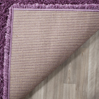 Safavieh Reno Shag SGR419P Purple Area Rug 