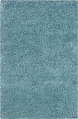 Safavieh Reno Shag SGR419T Turquoise Area Rug 