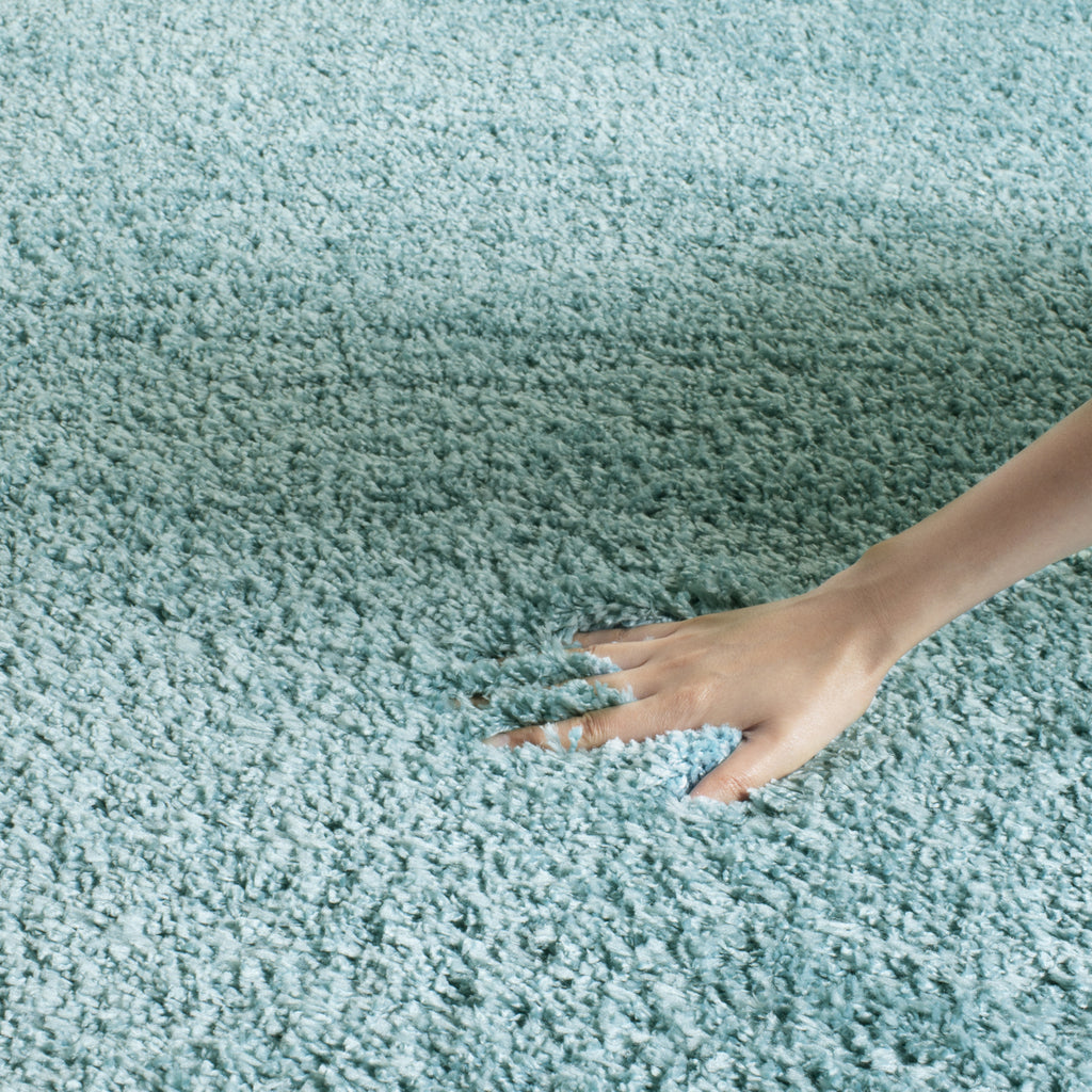 Safavieh Reno Shag SGR419T Turquoise Area Rug Incredible Rugs and Decor