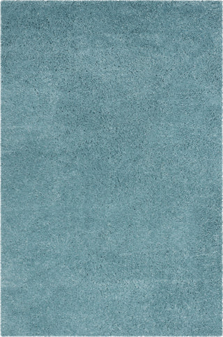 Safavieh Reno Shag SGR419T Turquoise Area Rug main image