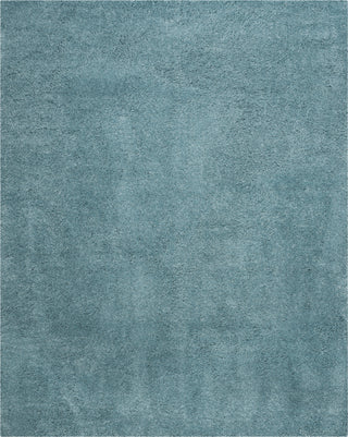 Safavieh Reno Shag SGR419T Turquoise Area Rug 