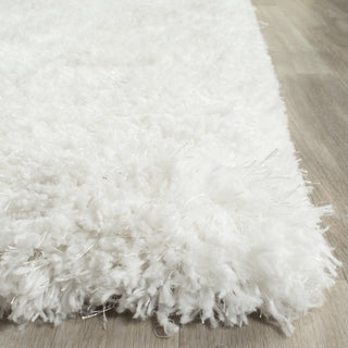 Safavieh Sgs-Supreme Shag Supreme 621 Ivory Area Rug Detail