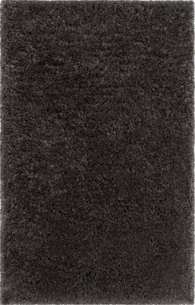 Safavieh Sgs-Supreme Shag Supreme 621 Dark Grey Area Rug main image