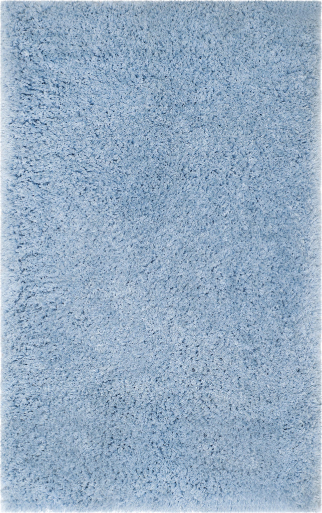 Safavieh Sgs-Supreme Shag Supreme 621 Light Blue Area Rug main image
