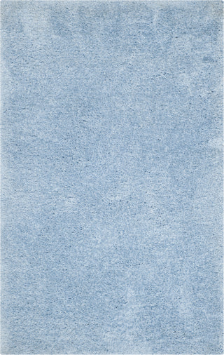 Safavieh Sgs-Supreme Shag Supreme 621 Light Blue Area Rug Main