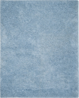 Safavieh Sgs-Supreme Shag Supreme 621 Light Blue Area Rug Main