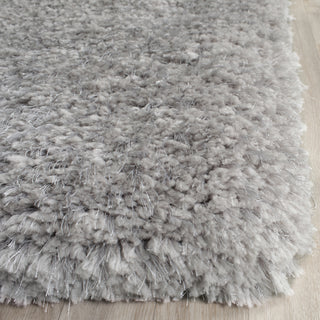 Safavieh Sgs-Supreme Shag Supreme 621 Silver Area Rug Detail