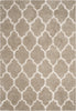 Safavieh Toronto Shag 602 Silver/Ivory Area Rug main image