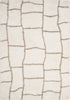 Safavieh Toronto Shag 603 Ivory/Silver Area Rug main image