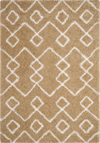 Safavieh Toronto Shag 609 Beige/Ivory Area Rug main image