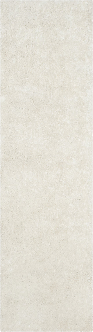 Safavieh Toronto Shag 711 White Area Rug Runner