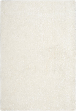 Safavieh Toronto Shag 711 White Area Rug Main