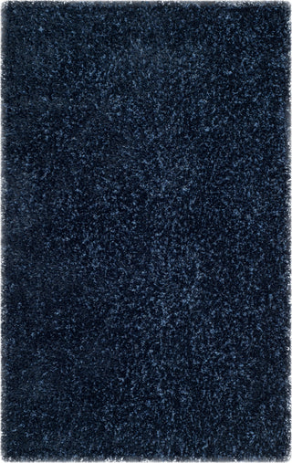 Safavieh Toronto Shag 711 Navy Area Rug main image