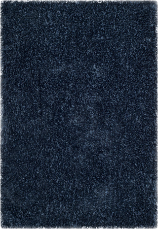 Safavieh Toronto Shag 711 Navy Area Rug Main