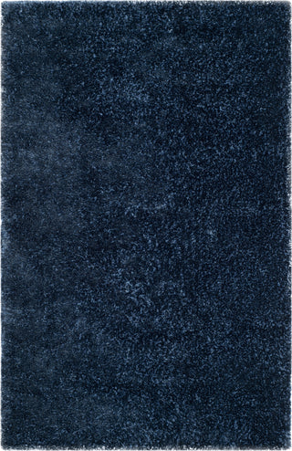 Safavieh Toronto Shag 711 Navy Area Rug Main