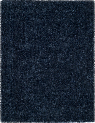 Safavieh Toronto Shag 711 Navy Area Rug Main