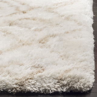 Safavieh Toronto Shag 727 Ivory/Beige Area Rug Detail